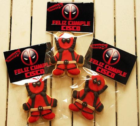 Dead Pool Cookies Dead Pool Cookies