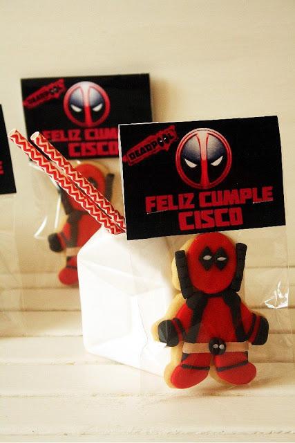 Dead Pool Cookies Dead Pool Cookies