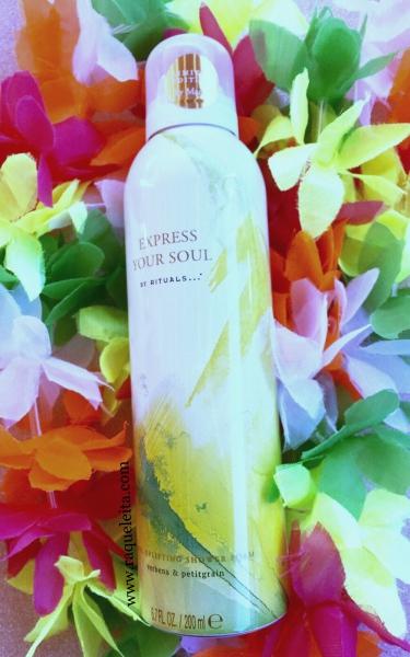 Express Your Soul, La Colección de Verano 2017 de Rituals