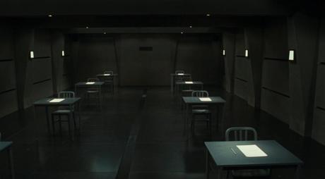 Exam (2009), vamos a jugar a un juego