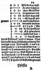 El lenguaje de las matemáticas