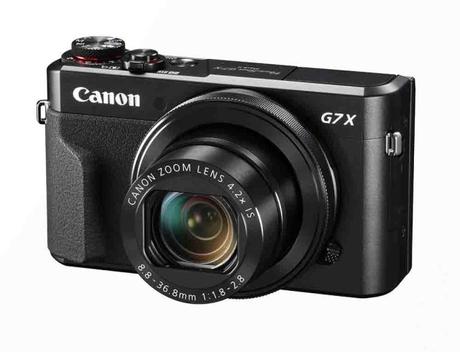 Canon lanza un SDK para poder usar su PowerShot G7 X Mark II para soluciones profesionales