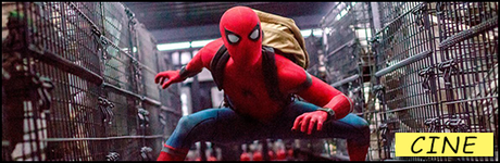 ‘Spider-Man: Homecoming’ habría vuelto a filmar escenas