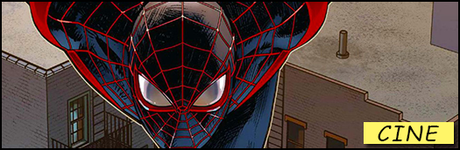 La película animada de Spider-Man adelanta una semana su estreno