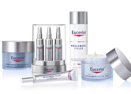 Hyaluron Filler de Eucerin