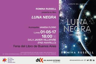 ¡43ª Feria Internacional del Libro de Buenos Aires!