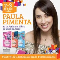 ¡43ª Feria Internacional del Libro de Buenos Aires!