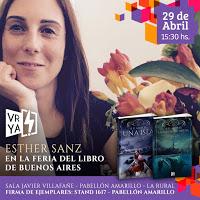 ¡43ª Feria Internacional del Libro de Buenos Aires!