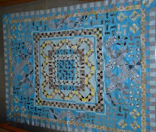 Ania´s quilt