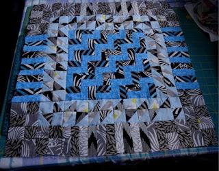 Ania´s quilt