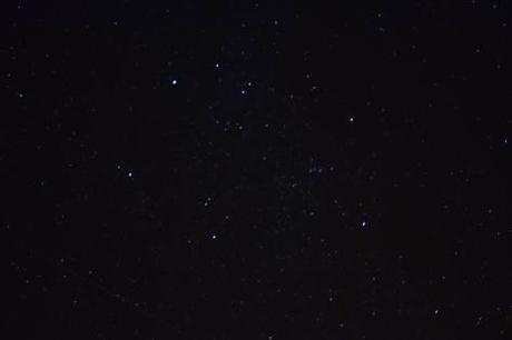 La constelación de Auriga: un cochero surcando los cielos La constelación de Auriga: un cochero surcando los cielos