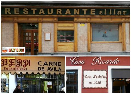 Dónde celebrar el Día de la Madre en Madrid. 17 restaurantes para disfrutar sin arruinarse con la cuenta