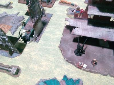 Campaña En Tierra de Nadie, Partida 12ª Campaña En Tierra de Nadie, Partida 12ª