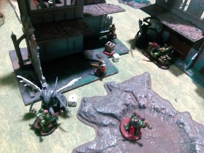 Campaña En Tierra de Nadie, Partida 12ª Campaña En Tierra de Nadie, Partida 12ª