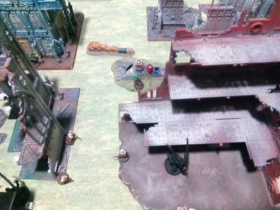 Campaña En Tierra de Nadie, Partida 12ª Campaña En Tierra de Nadie, Partida 12ª