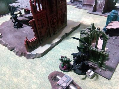 Campaña En Tierra de Nadie, Partida 12ª Campaña En Tierra de Nadie, Partida 12ª