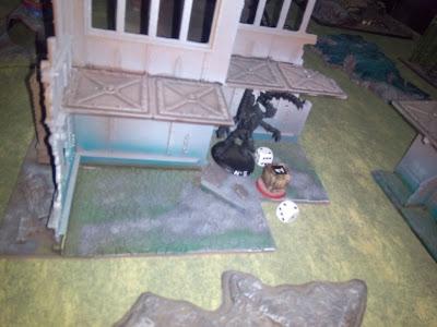 Campaña En Tierra de Nadie, Partida 12ª Campaña En Tierra de Nadie, Partida 12ª