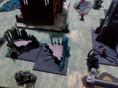 Campaña En Tierra de Nadie, Partida 12ª Campaña En Tierra de Nadie, Partida 12ª