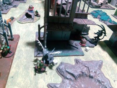 Campaña En Tierra de Nadie, Partida 12ª Campaña En Tierra de Nadie, Partida 12ª