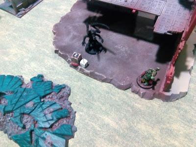 Campaña En Tierra de Nadie, Partida 12ª Campaña En Tierra de Nadie, Partida 12ª