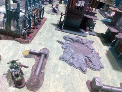 Campaña En Tierra de Nadie, Partida 12ª Campaña En Tierra de Nadie, Partida 12ª