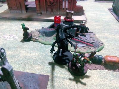 Campaña En Tierra de Nadie, Partida 12ª Campaña En Tierra de Nadie, Partida 12ª