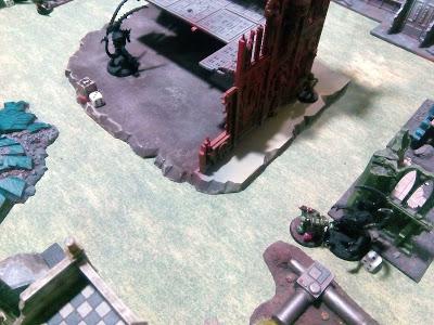 Campaña En Tierra de Nadie, Partida 12ª Campaña En Tierra de Nadie, Partida 12ª