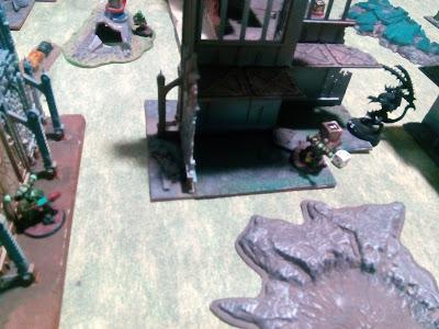 Campaña En Tierra de Nadie, Partida 12ª Campaña En Tierra de Nadie, Partida 12ª