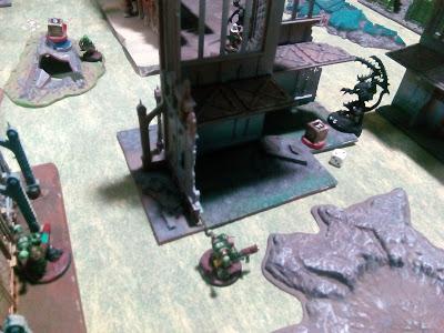 Campaña En Tierra de Nadie, Partida 12ª Campaña En Tierra de Nadie, Partida 12ª