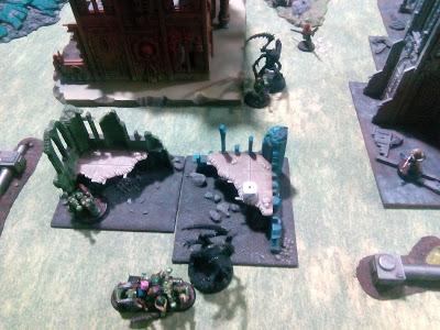 Campaña En Tierra de Nadie, Partida 12ª Campaña En Tierra de Nadie, Partida 12ª