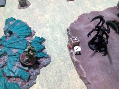 Campaña En Tierra de Nadie, Partida 12ª Campaña En Tierra de Nadie, Partida 12ª