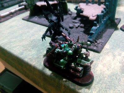 Campaña En Tierra de Nadie, Partida 12ª Campaña En Tierra de Nadie, Partida 12ª