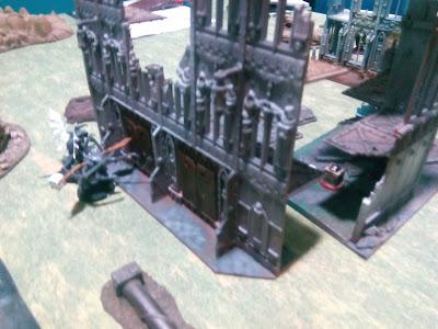 Campaña En Tierra de Nadie, Partida 12ª Campaña En Tierra de Nadie, Partida 12ª