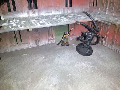 Campaña En Tierra de Nadie, Partida 12ª Campaña En Tierra de Nadie, Partida 12ª