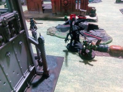 Campaña En Tierra de Nadie, Partida 12ª Campaña En Tierra de Nadie, Partida 12ª