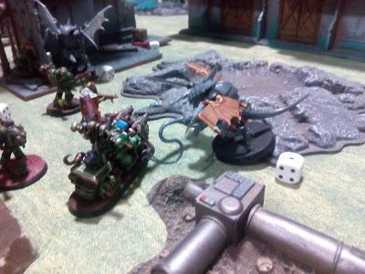 Campaña En Tierra de Nadie, Partida 12ª Campaña En Tierra de Nadie, Partida 12ª