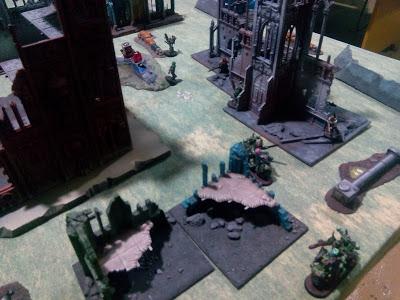 Campaña En Tierra de Nadie, Partida 12ª Campaña En Tierra de Nadie, Partida 12ª