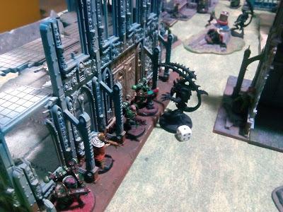 Campaña En Tierra de Nadie, Partida 12ª Campaña En Tierra de Nadie, Partida 12ª