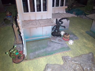 Campaña En Tierra de Nadie, Partida 12ª Campaña En Tierra de Nadie, Partida 12ª