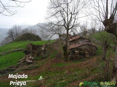 Ruta Sierra del Crespón: Majada Prieya