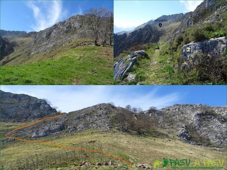 Ruta Sierra del Crespón: De Fresnedo a Llampaces