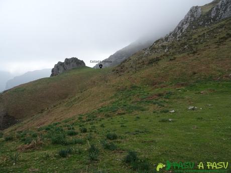 Ruta Sierra del Crespón: Collado Prieya