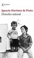 Derecho Natural. Ignacio Martinez de Pisón