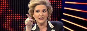 La moción: Pilar Rahola. La moción: Pilar Rahola.