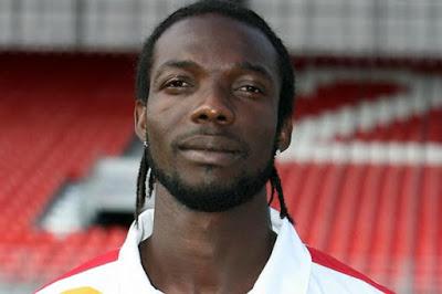 Muere entrenando el internacional de Gabón, Moise Brou Apanga