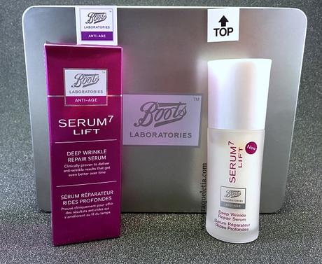 Reduce las Arrugas, Reafirma y Unifica el Tono de Tu Piel con la Nueva Gama Serum7 Lift Advanced