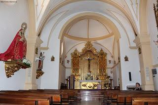 Iglesia de la Vera Cruz de Villanueva del Arzobispo