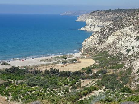 CHIPRE: EL YACIMIENTO ARQUEOLÓGICO DE KOURION CHIPRE: EL YACIMIENTO ARQUEOLÓGICO DE KOURION