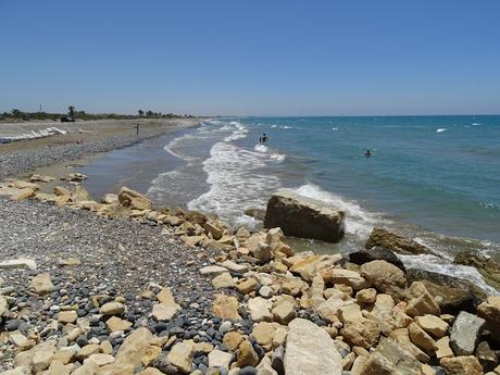 CHIPRE: EL YACIMIENTO ARQUEOLÓGICO DE KOURION CHIPRE: EL YACIMIENTO ARQUEOLÓGICO DE KOURION
