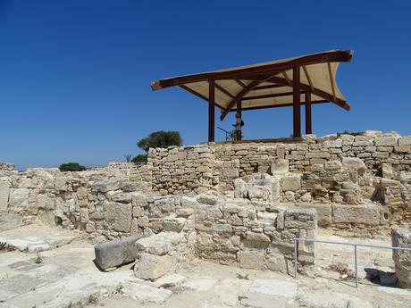 CHIPRE: EL YACIMIENTO ARQUEOLÓGICO DE KOURION CHIPRE: EL YACIMIENTO ARQUEOLÓGICO DE KOURION